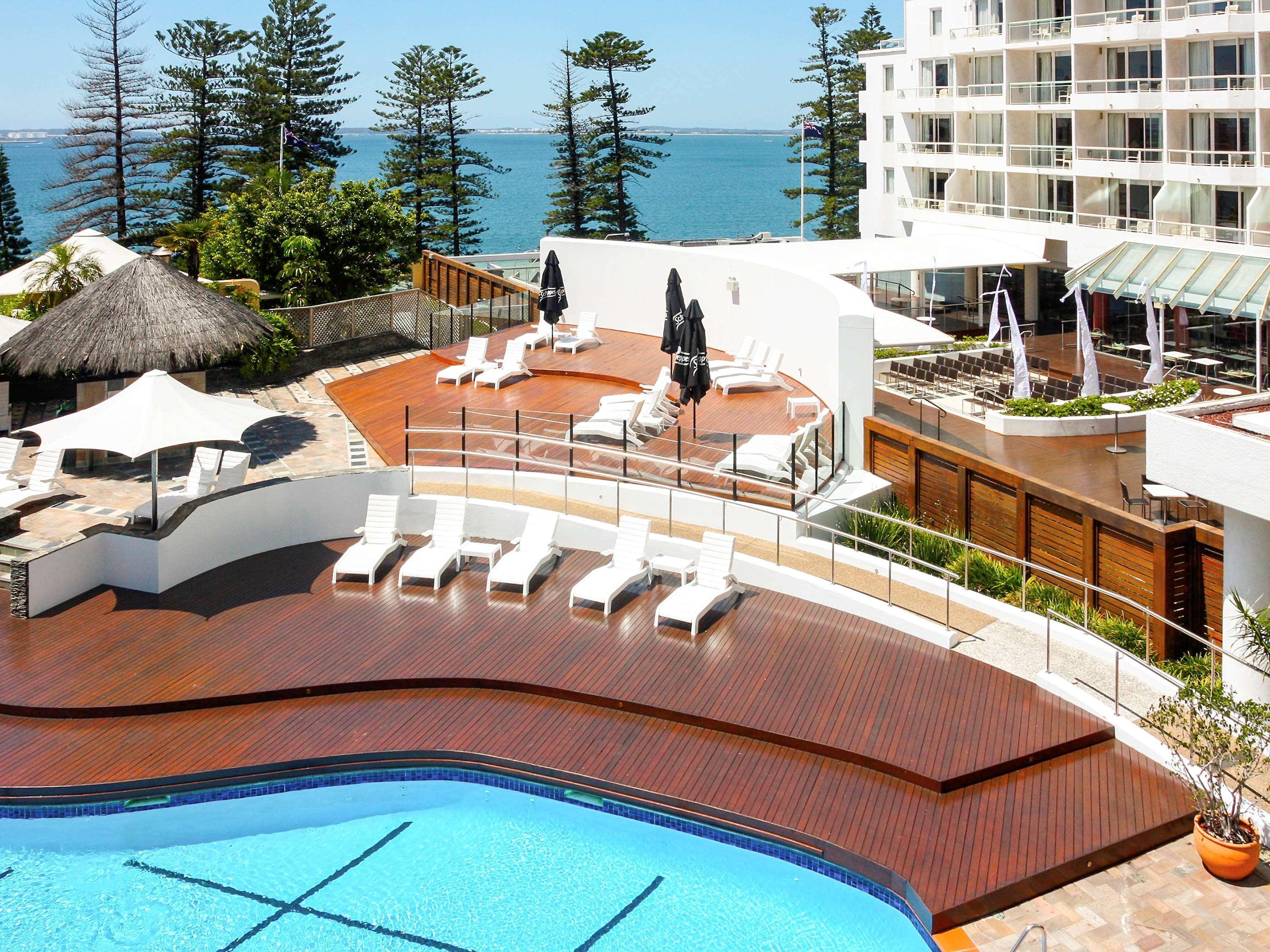 悉尼布莱顿海滩诺富特酒店 外观 照片